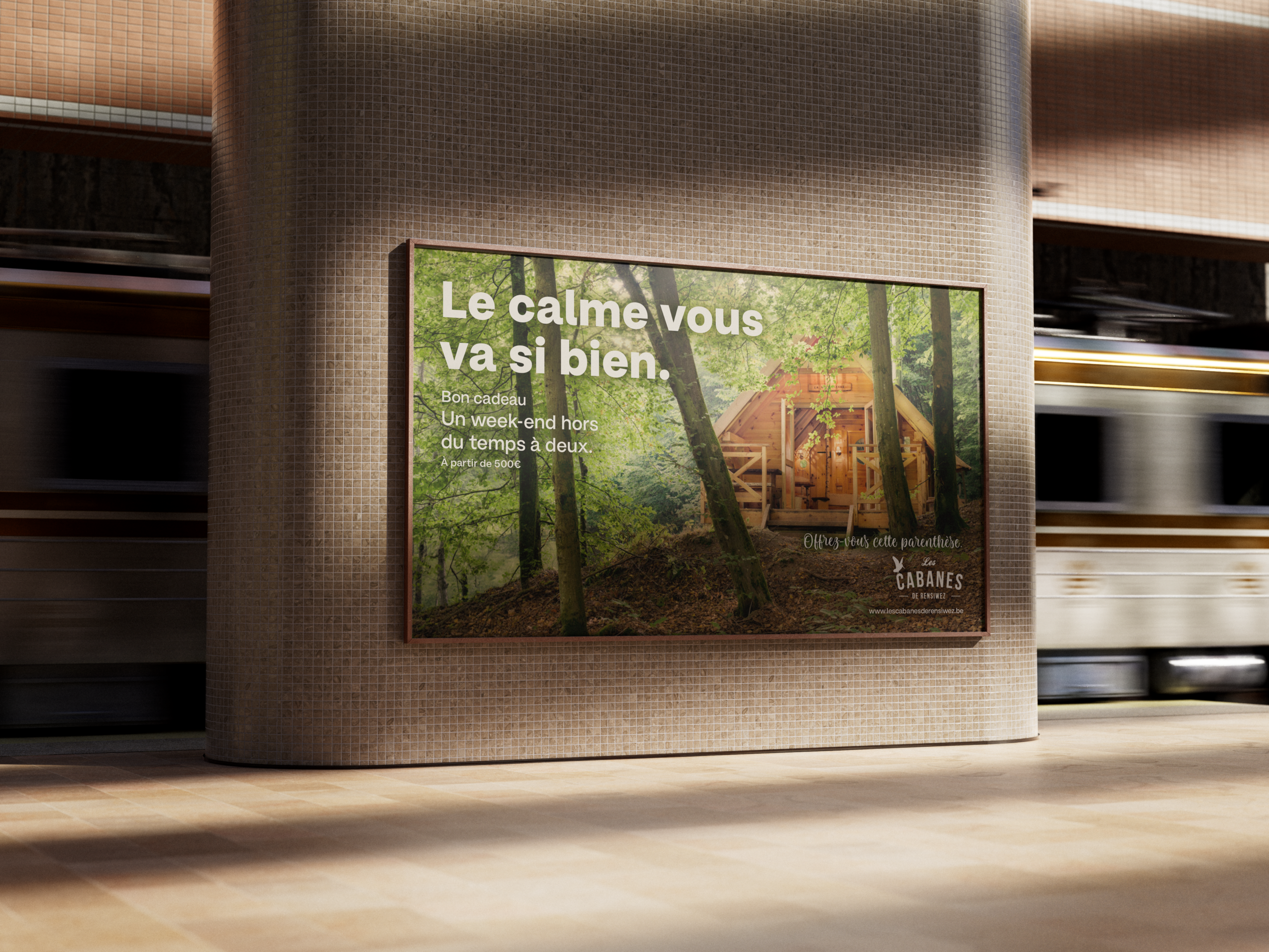 Les Cabanes de Rensiwez